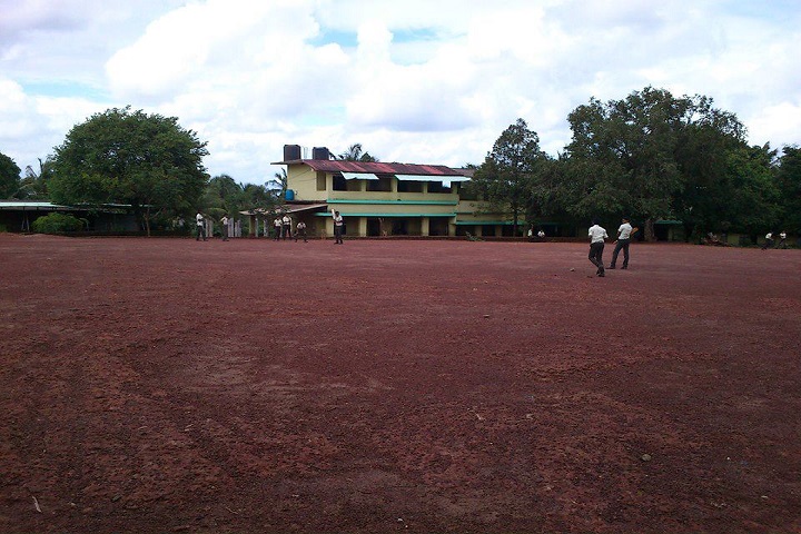 Al Huda Central School-Ground