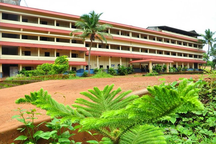 Al Ihsan English School-Campus View
