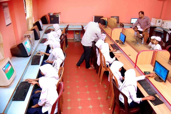 Al Ihsan English School-IT-Lab