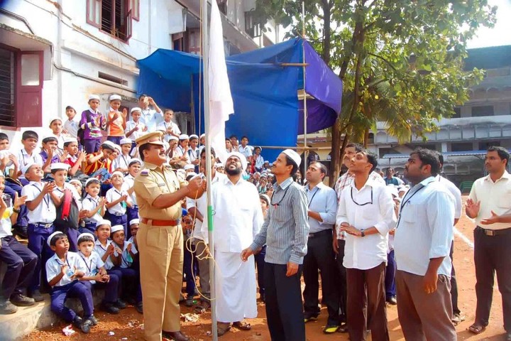 Al Ihsan English School-Republic Day