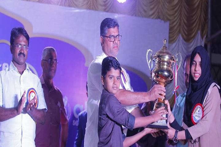 Al Manar Public School-Award