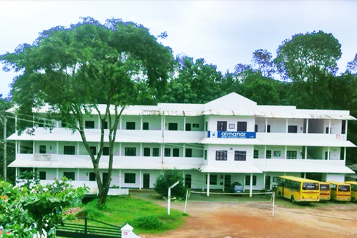 Al Manar Public School-Campus View