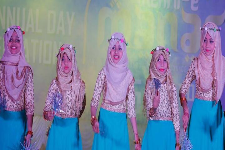 Al Manar Public School-Dance