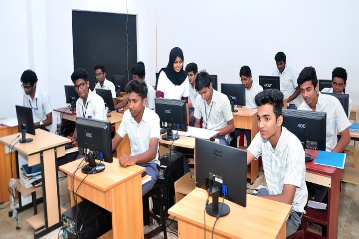 Al Manar Public School-IT-Lab