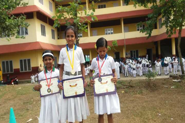 Al Amal Public School-Award