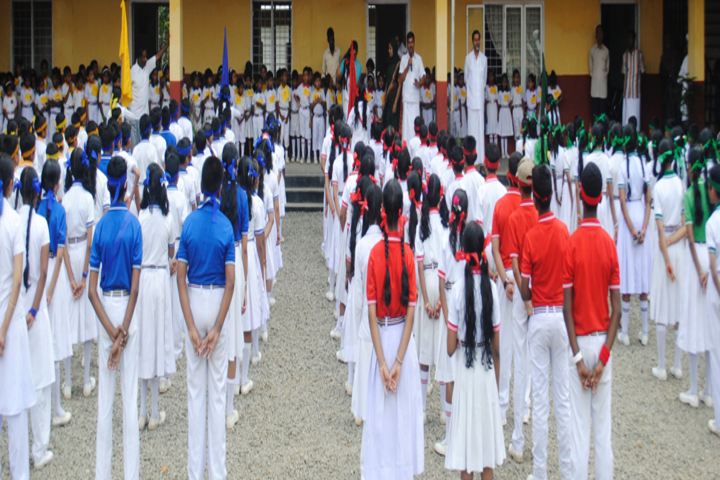 Al Amal Public School-Sports Day