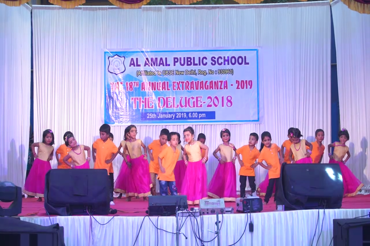 Al-Amal Public School-Annual Day
