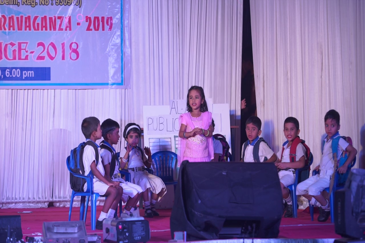 Al-Amal Public School-Drama