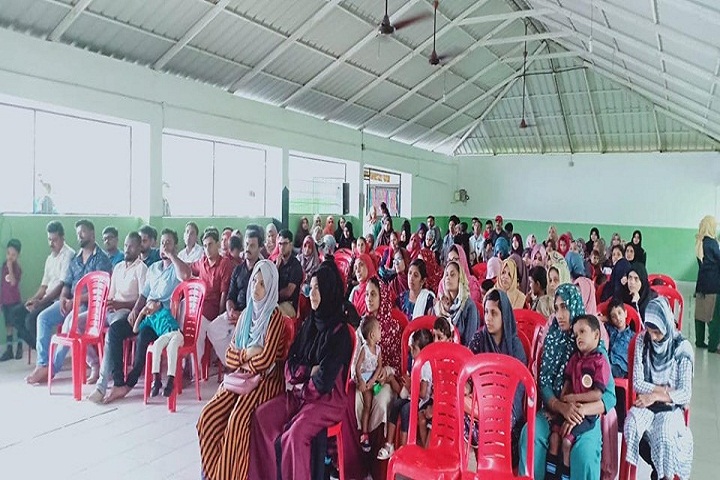 Al-Ameen English School-Auditorium
