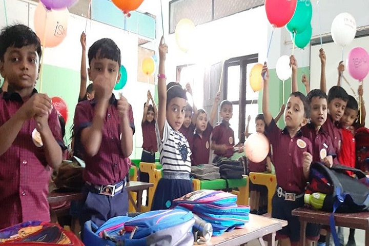 Al-Ameen English School-Classroom Activity