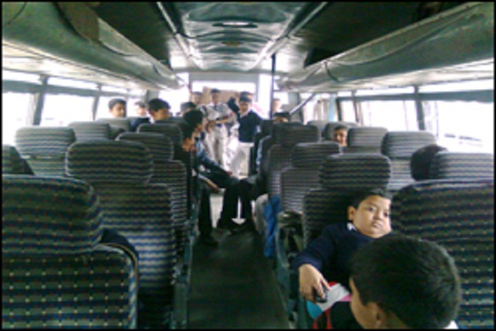 Kendriya Vidyalaya- Transport