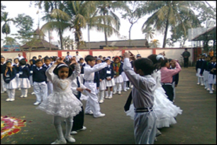 Kendriya Vidyalaya-Dances