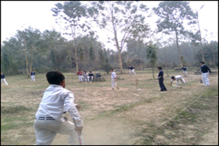 Kendriya Vidyalaya-Playground