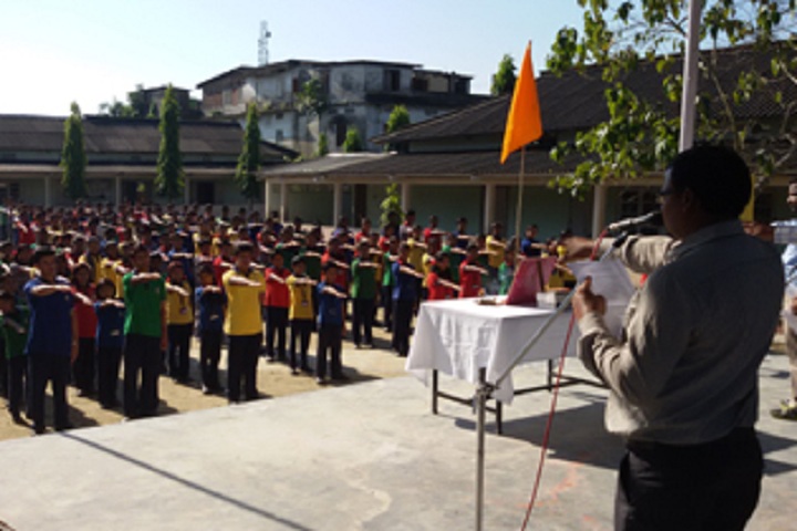 Kendriya Vidyalaya-Prayer