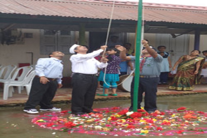 Kendriya Vidyalaya-Republic day