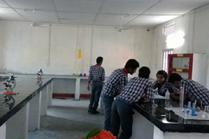 Kendriya Vidyalaya-Science lab