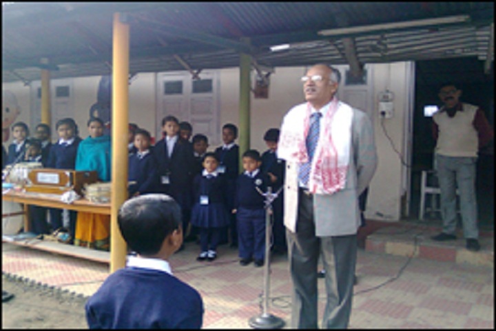 Kendriya Vidyalaya-Speech