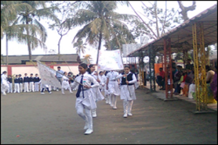 Kendriya Vidyalaya-Sports day