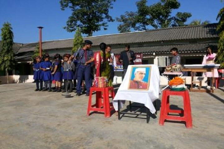 Kendriya Vidyalaya-Teachers day