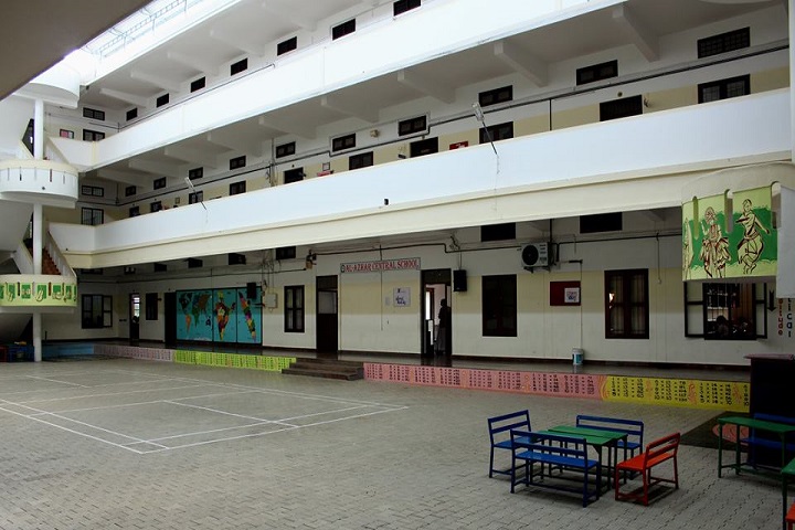 Al Azhar Central School-Campus
