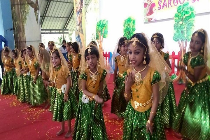 Al Azhar Central School-Dance