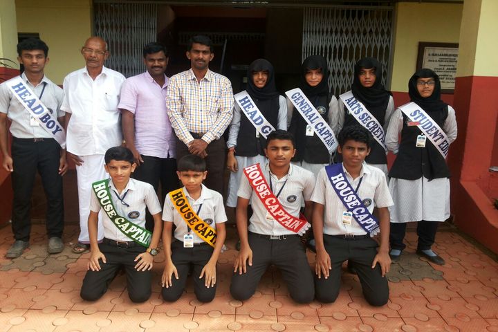 Al Falah Amm English School-Sports Day