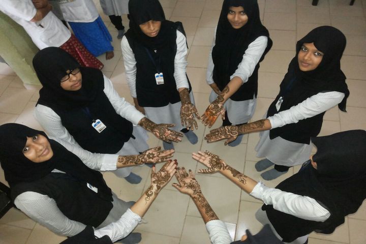 Al Falah Amm English School-Students