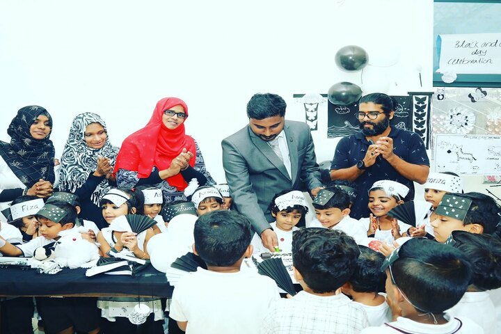 Al Falah English School-Activity
