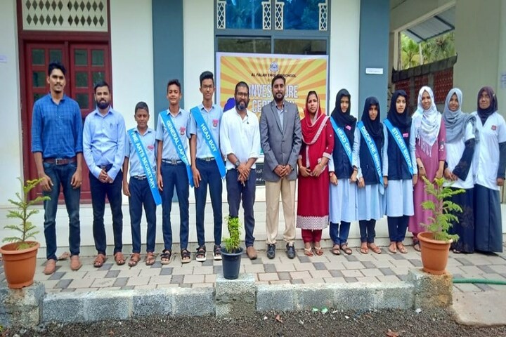 Al Falah English School-Events1