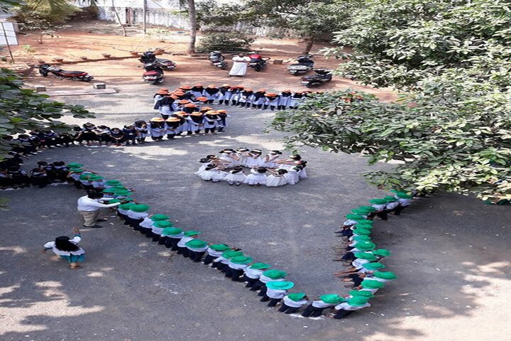 Al Falah English School-Republic Day