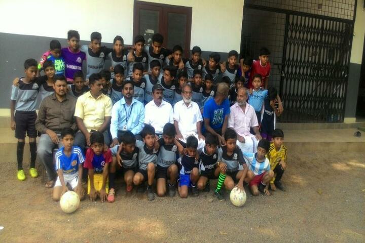 Al Falah English School-Sports