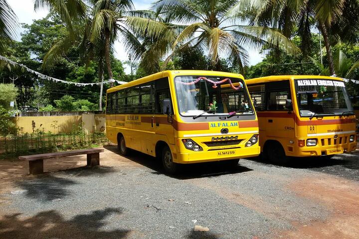 Al Falah English School-Transport