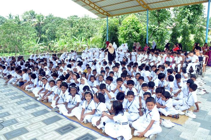 Al Falah Public School-Meeting