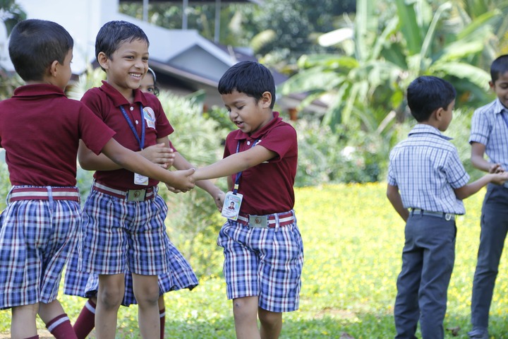 Al Falah Public School-Playing