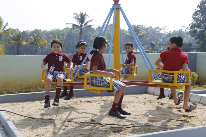 Al Falah Public School-Students
