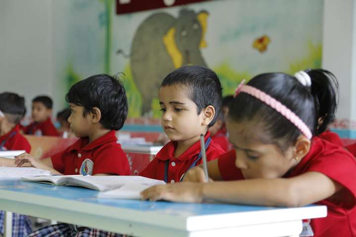 Al Falah Public School-Study Hours