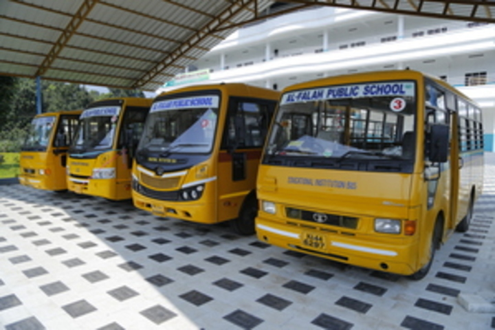 Al Falah Public School-Transport