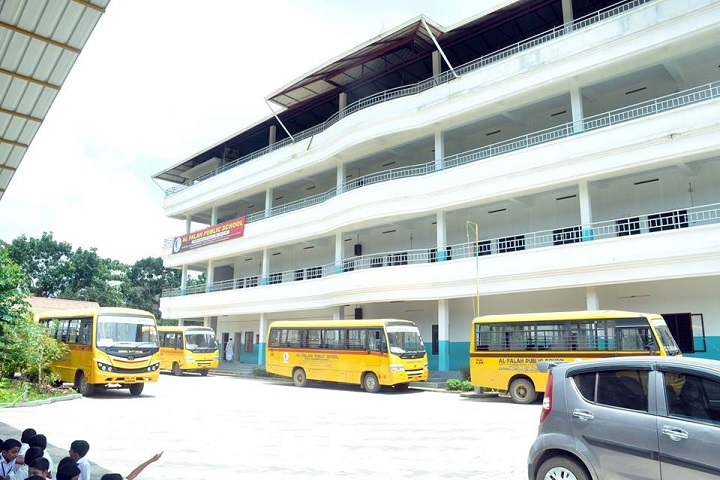 Al Falah Public School-Transport