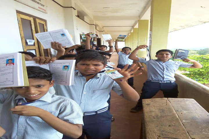 Al Farooque School-Election