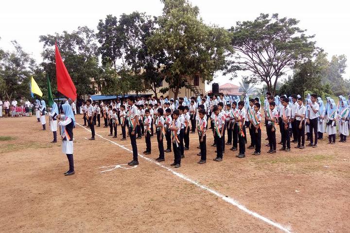 Al Farooque School-Sports Day
