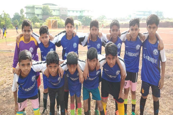 Al Farooque School-Sports