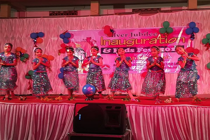 Al Farooque School-Dance