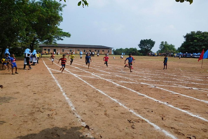 Al Farooque School-Games