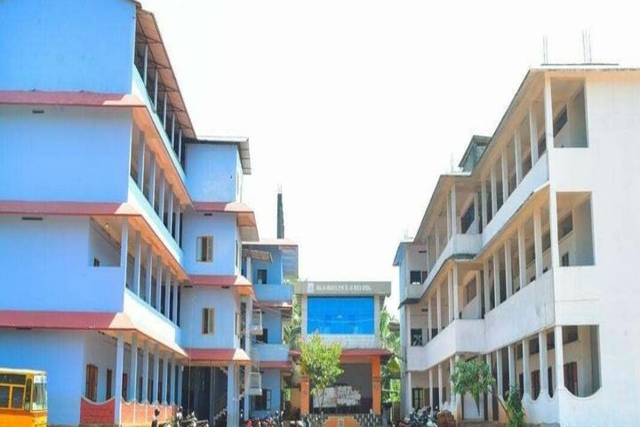 Al Hidayath English Medium School-Campus View