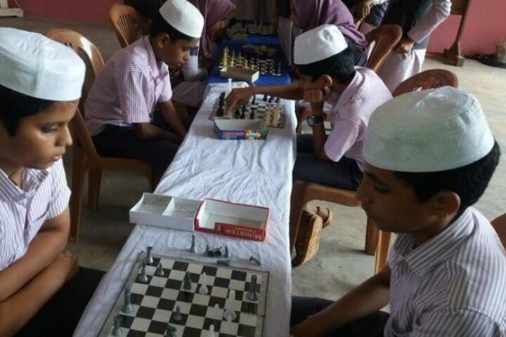 Al Hidayath English Medium School-Chess