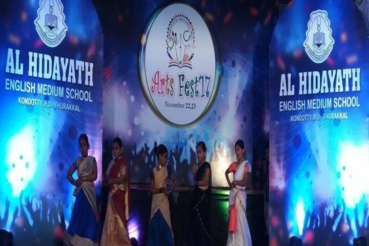Al Hidayath English Medium School-Event