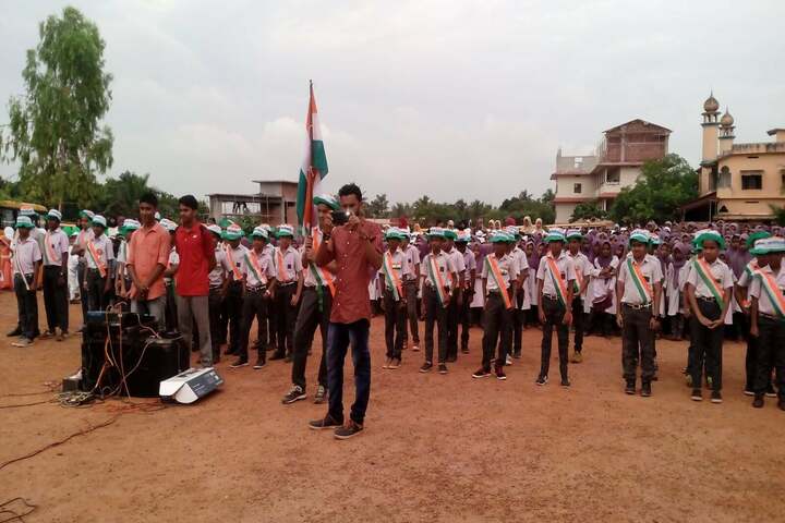 Al Hidayath English Medium School-Republic Day