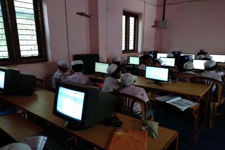 Al-Hidayath English Medium School-IT-Lab