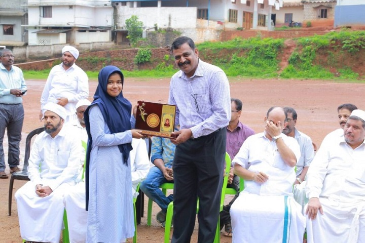Al Irshad English School-Awards