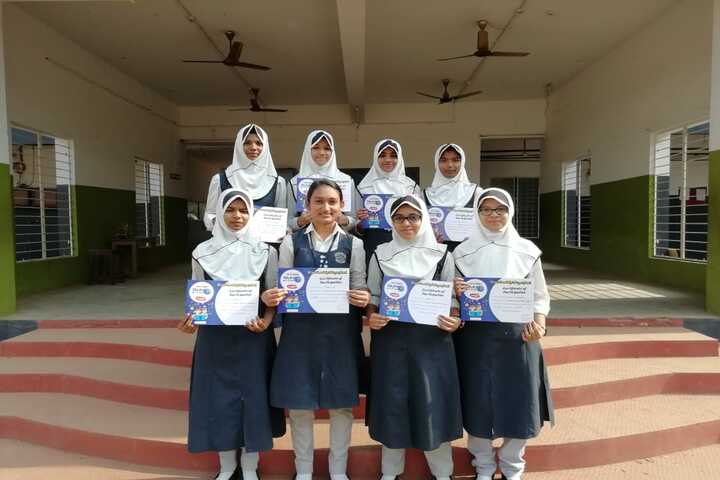 Alangad Jama Ath Public School-Achievement